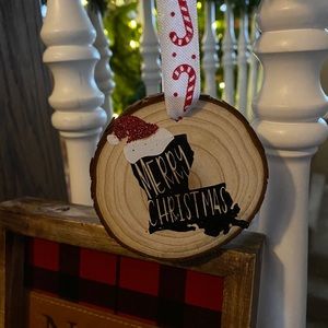 Louisiana ornament